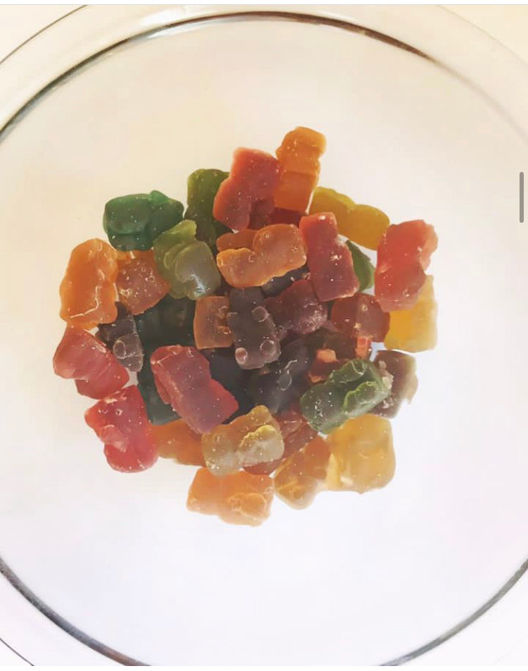 Edible: Teddy Gummies (x5)