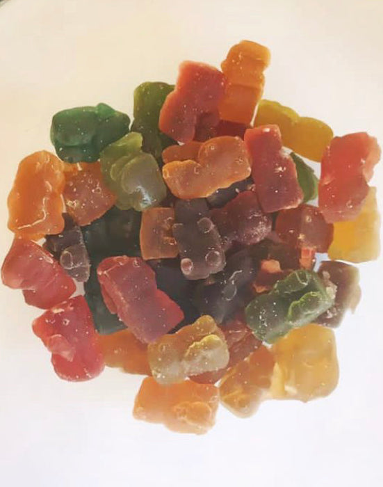 Edible: Teddy Gummies (x5)