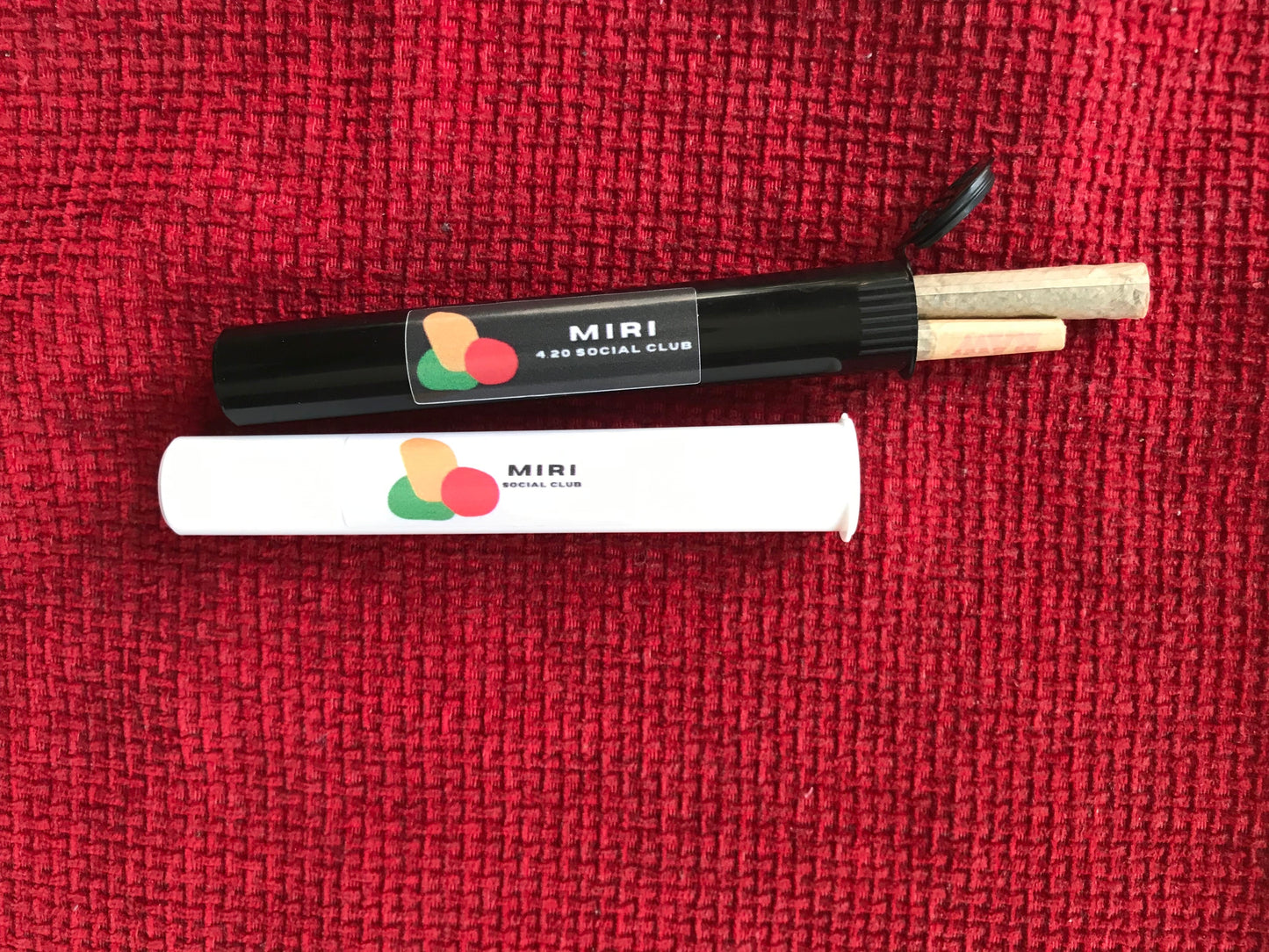 Pre-Roll x2 (Variety of Strains)