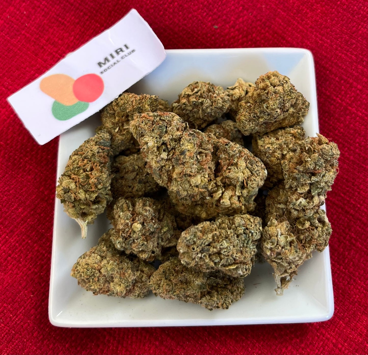 Flower: Western Frost 3G