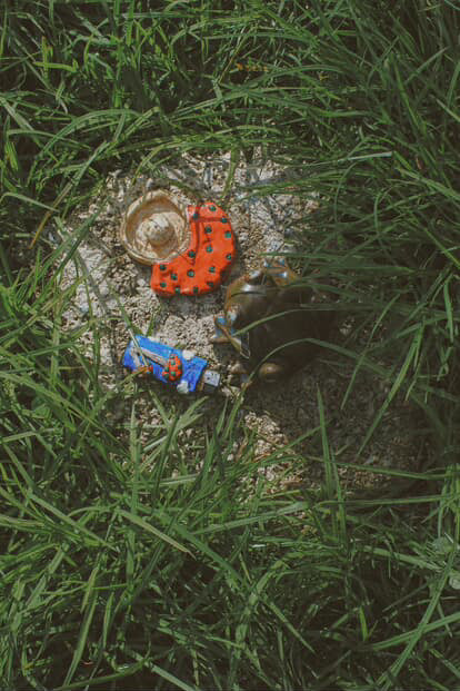 Extra: Ash Tray