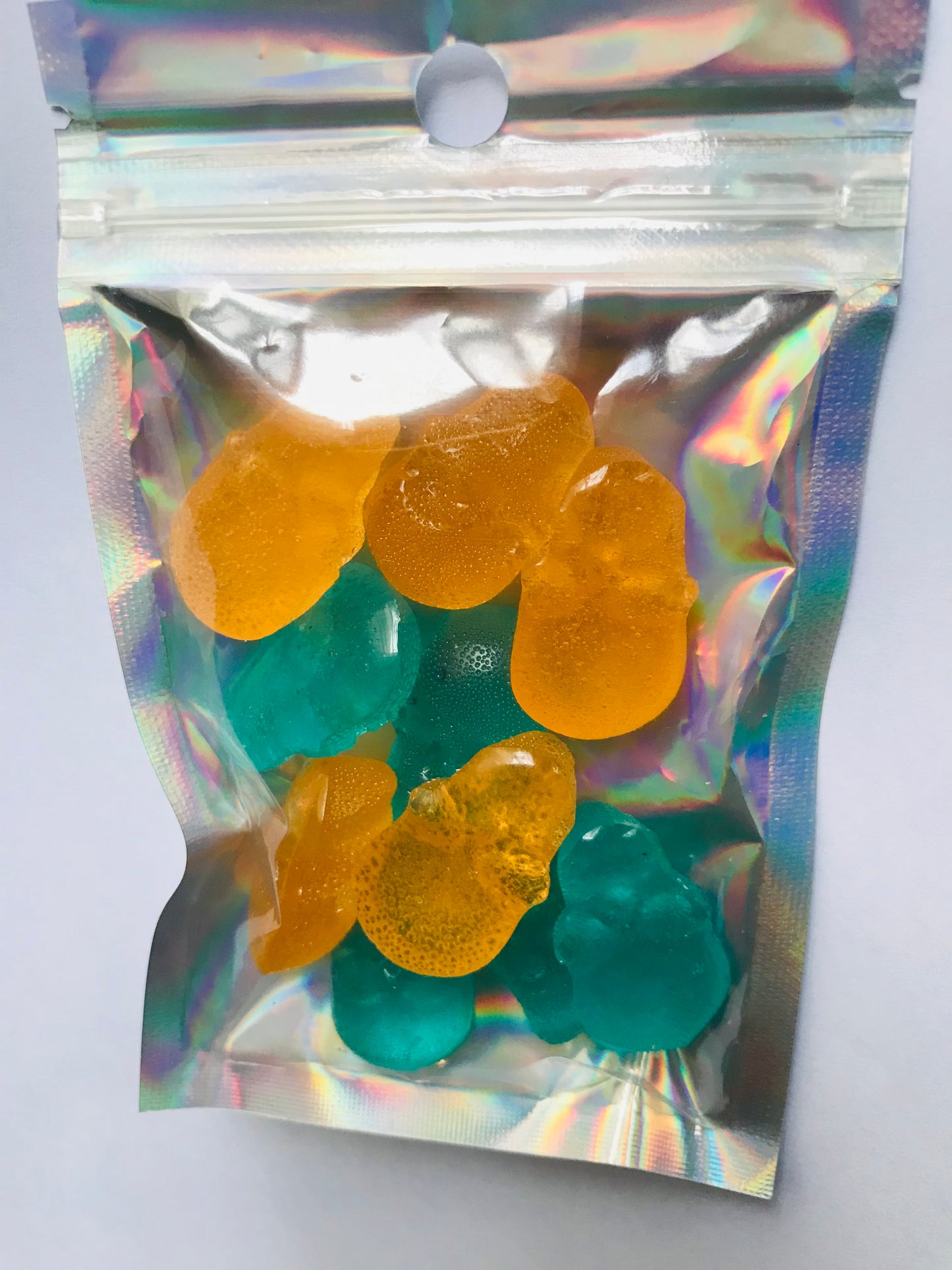 Edible: Candy Skulls (x3)