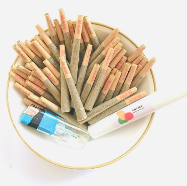 Pre-Rolls. x2 (Indoor Strains)