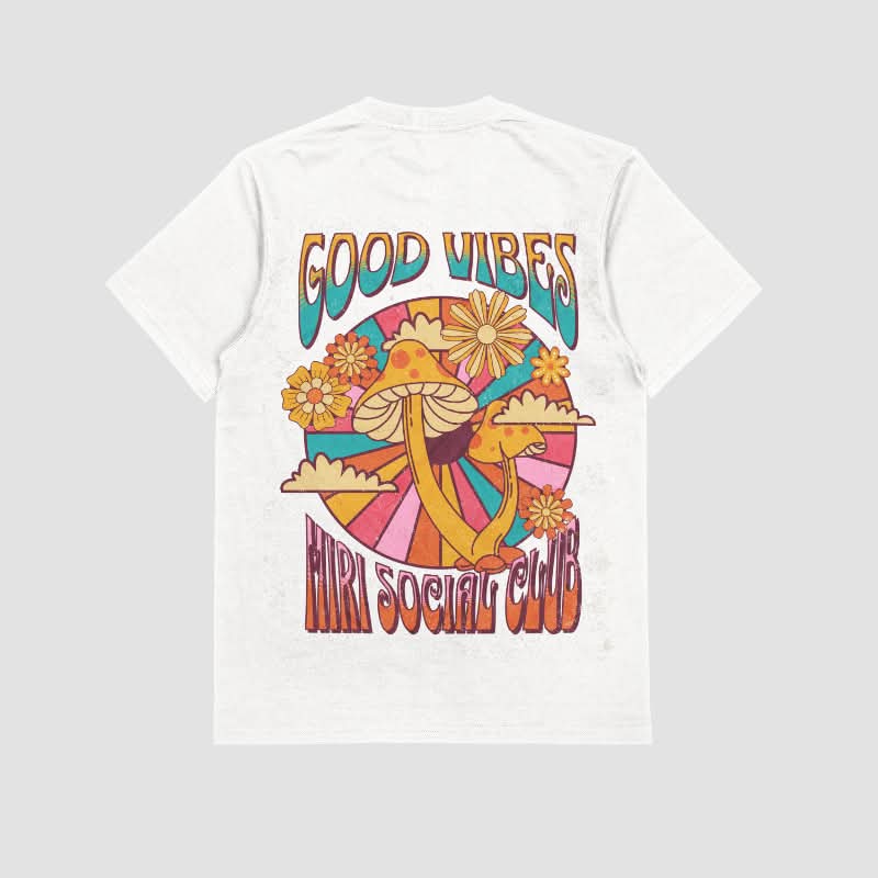 Extra: Shirt Good Vibes