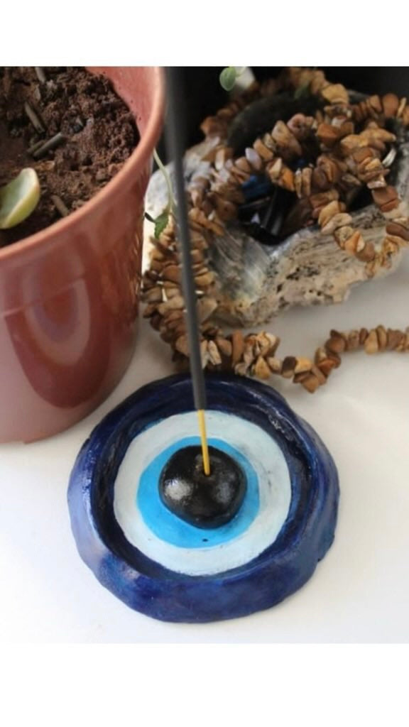 Extra: Incense Holder