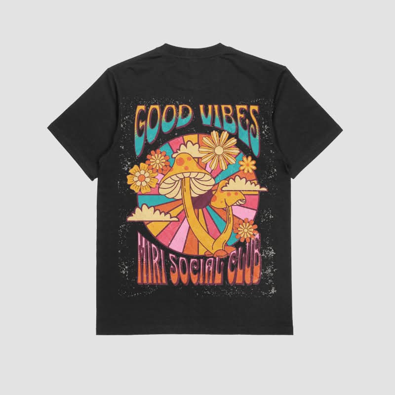 Extra: Shirt Good Vibes