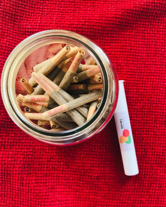 Pre-Roll. x10 (Variety of Strains)