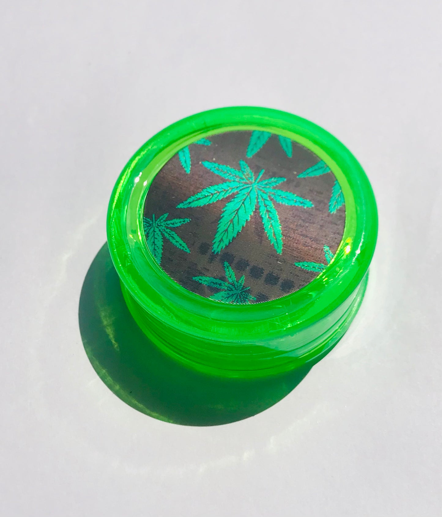 Extras: Grinder