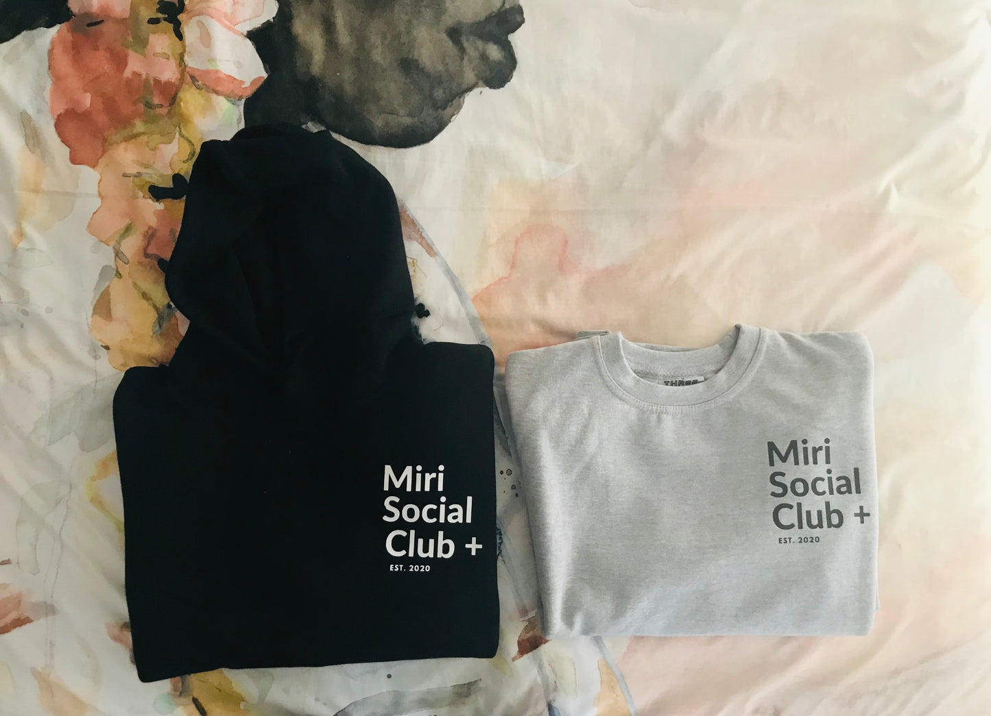 Extras: Miri Social Club Sweater