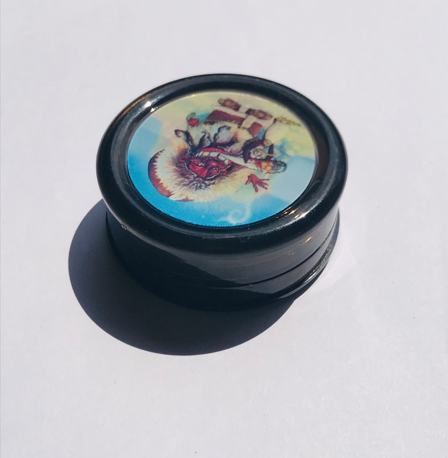 Extras: Grinder