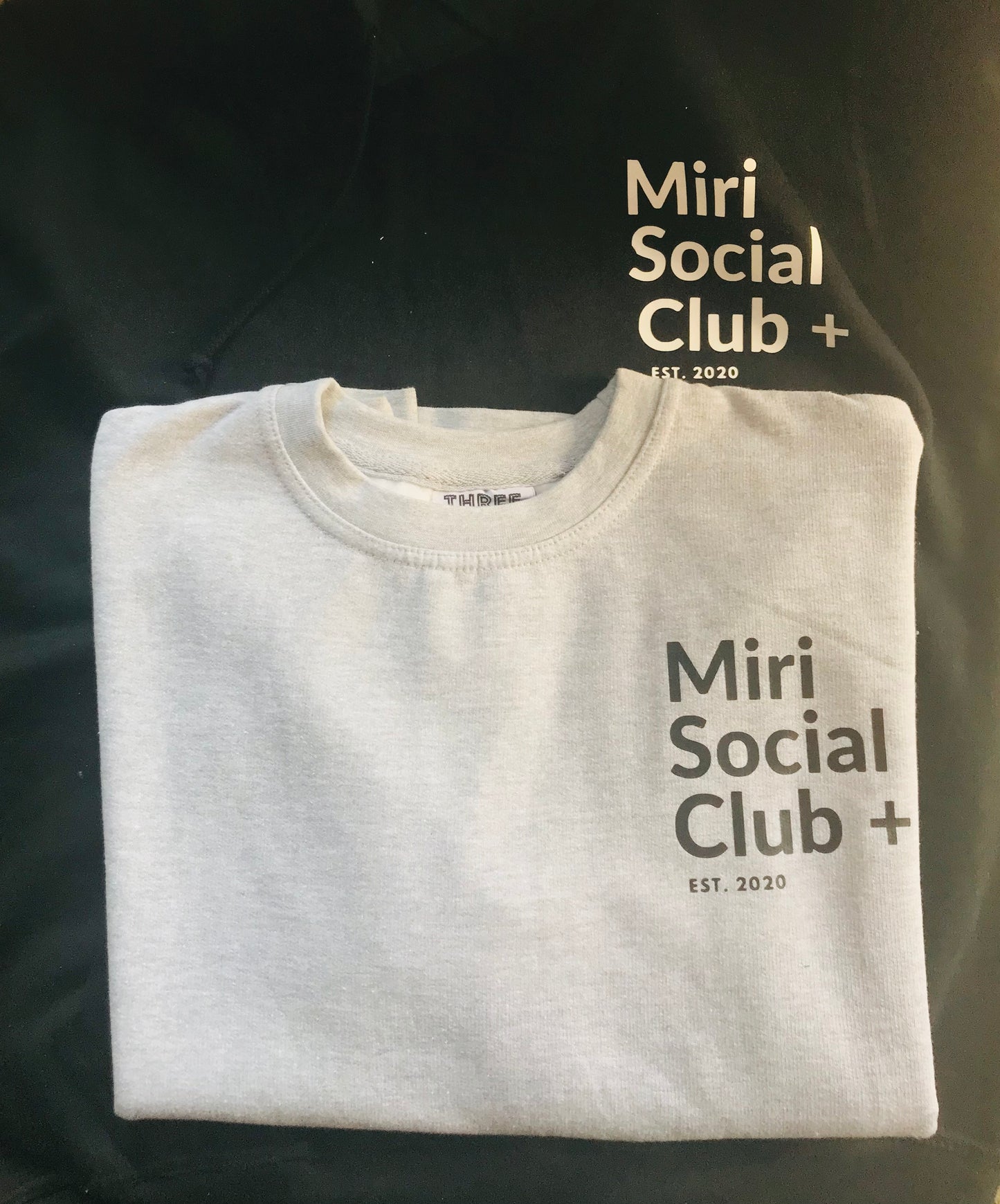 Extras: Miri Social Club Sweater