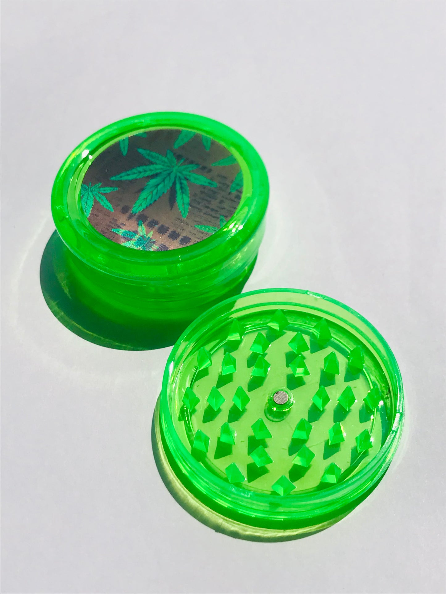 Extras: Grinder