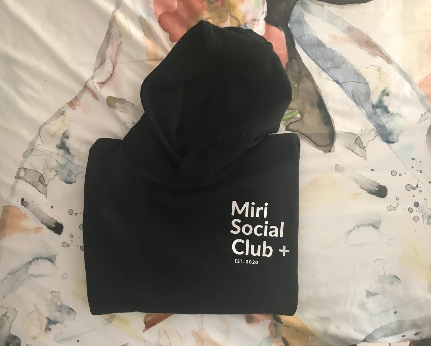 Extra: Miri Social Club Hoodie