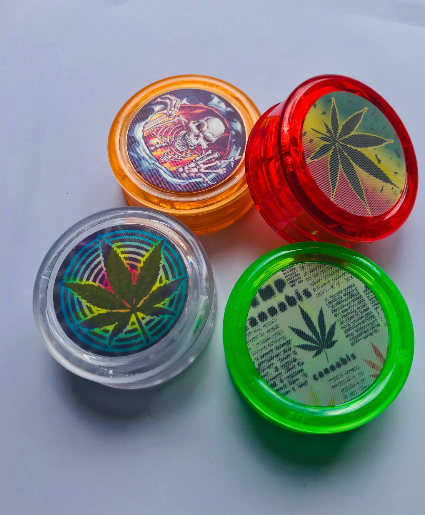 Extras: Grinder