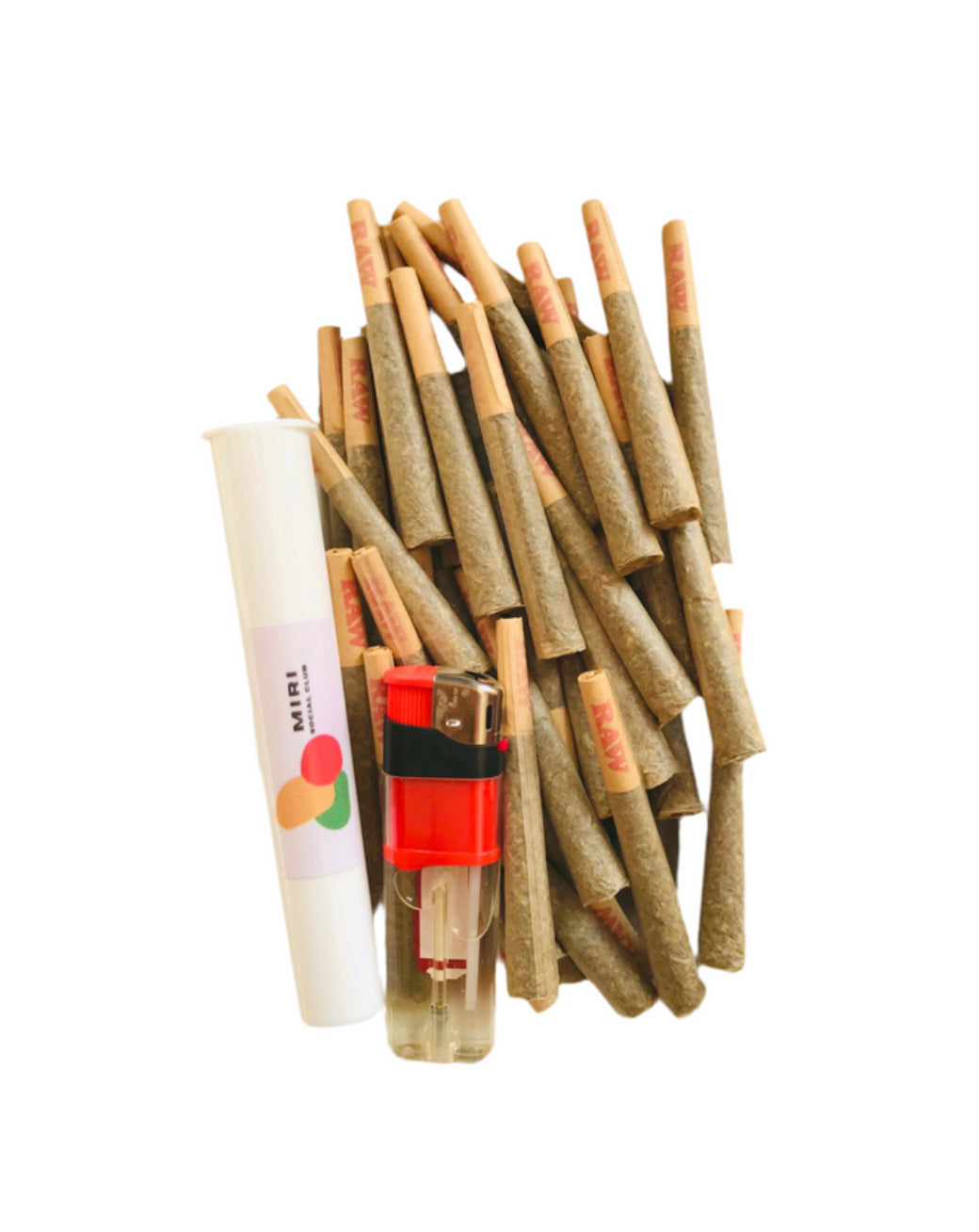 Pre-Rolls x2 (Exotic Strains)