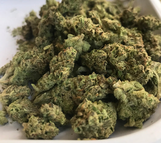 Flower: Apple Fritter 1G