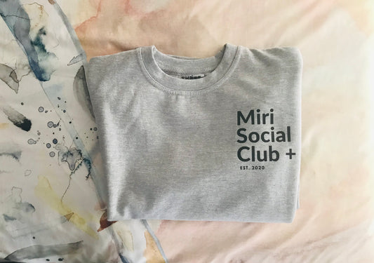 Extras: Miri Social Club Sweater