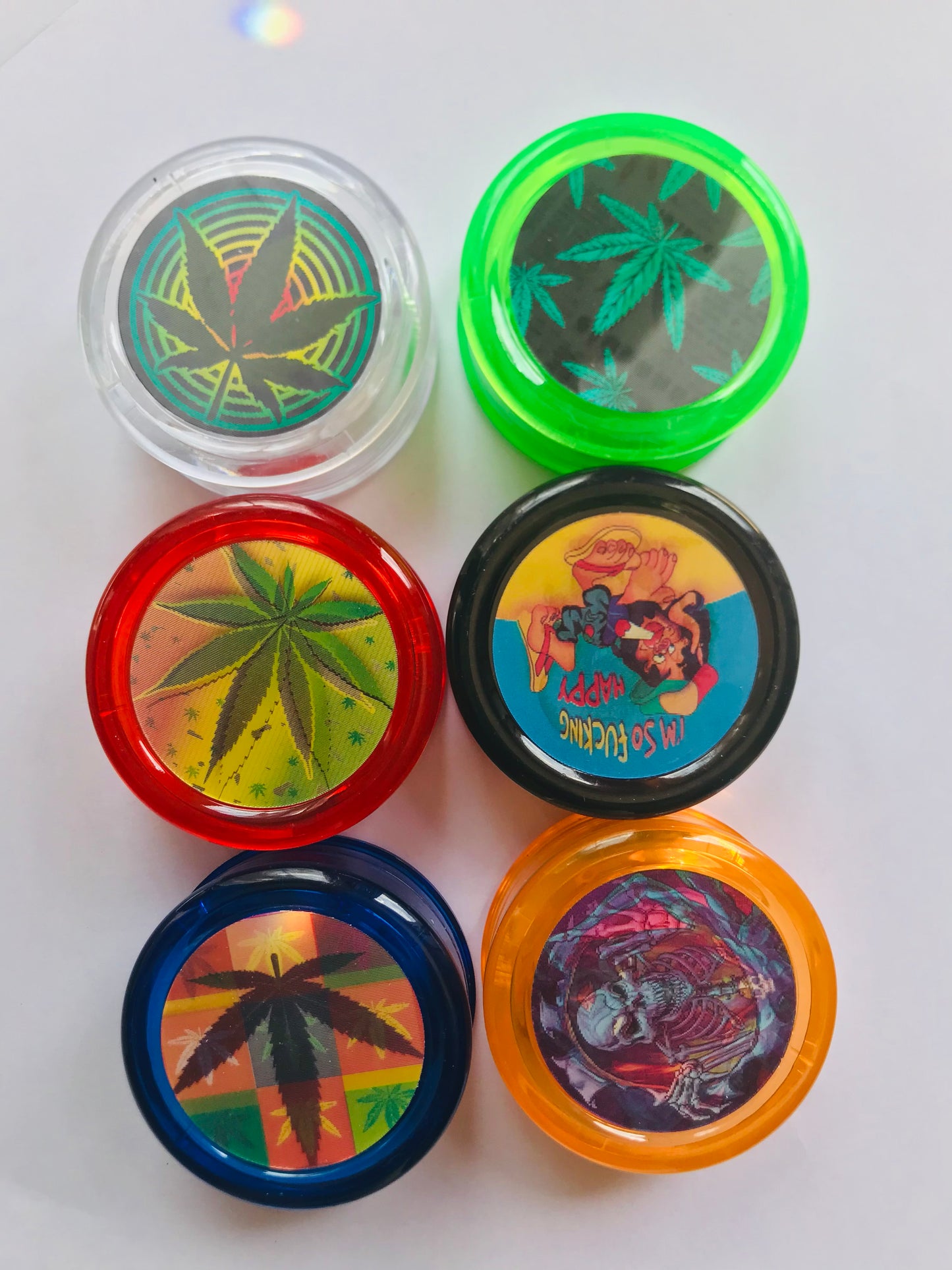 Extras: Grinder