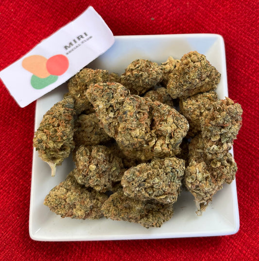 Flower: Western Frost  1G