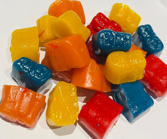 Edible: Assorted Liquorice (x10)