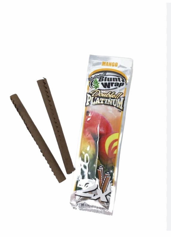 Extras: Blunt Wraps