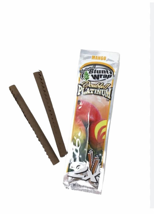 Extras: Blunt Wraps