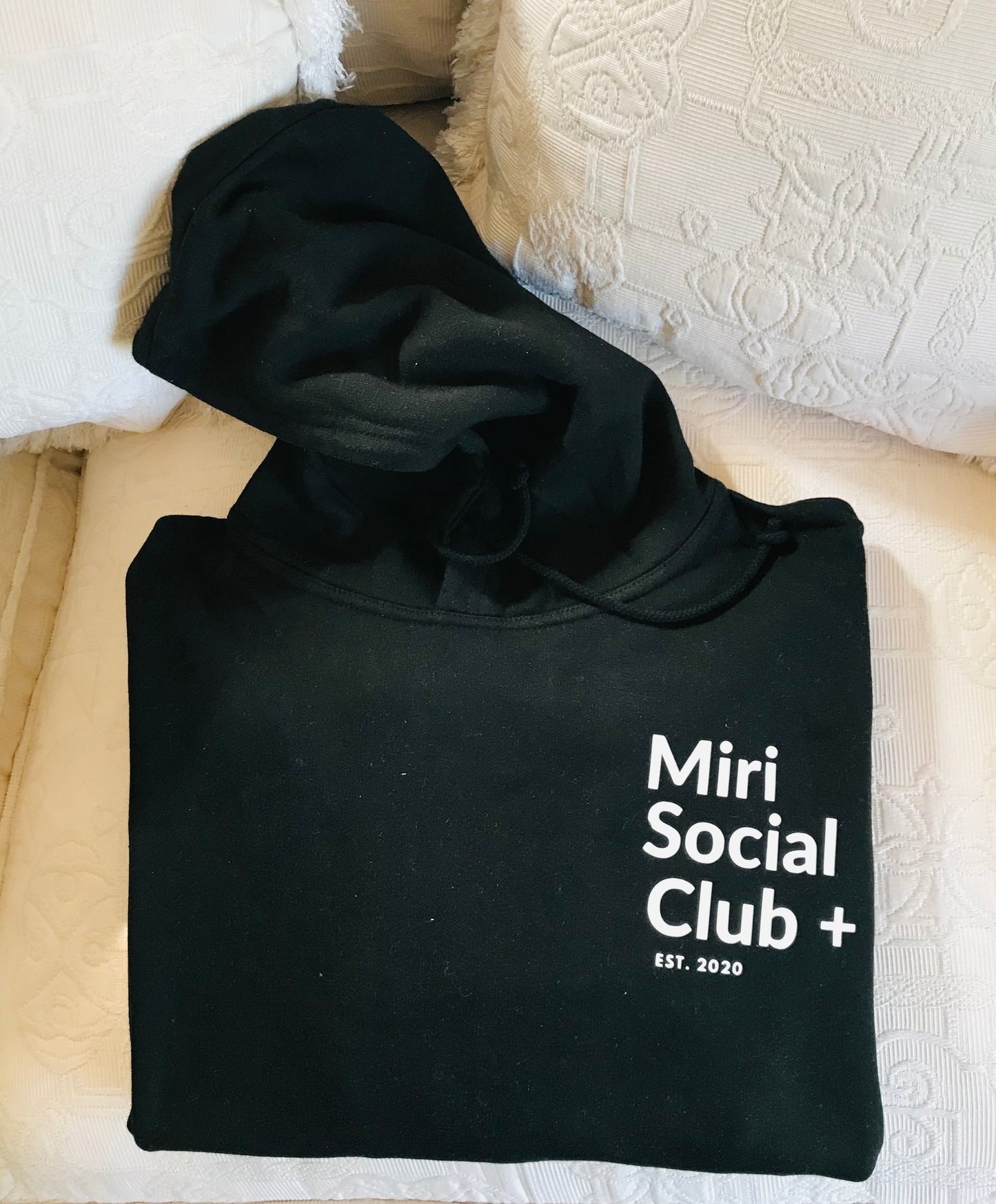 Extra: Miri Social Club Hoodie