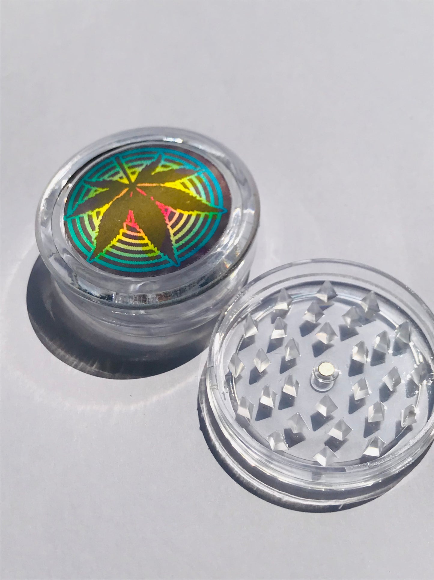 Extras: Grinder