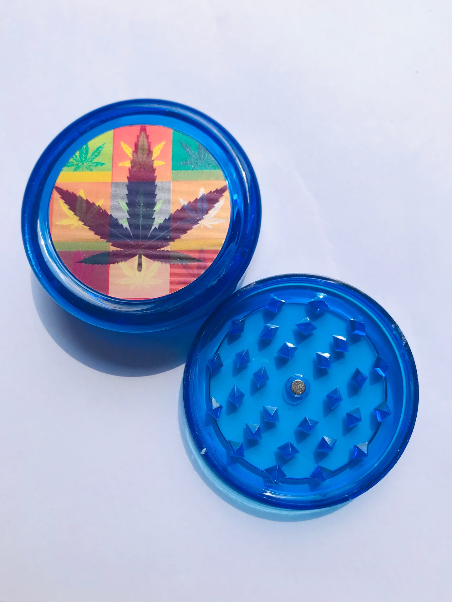 Extras: Grinder