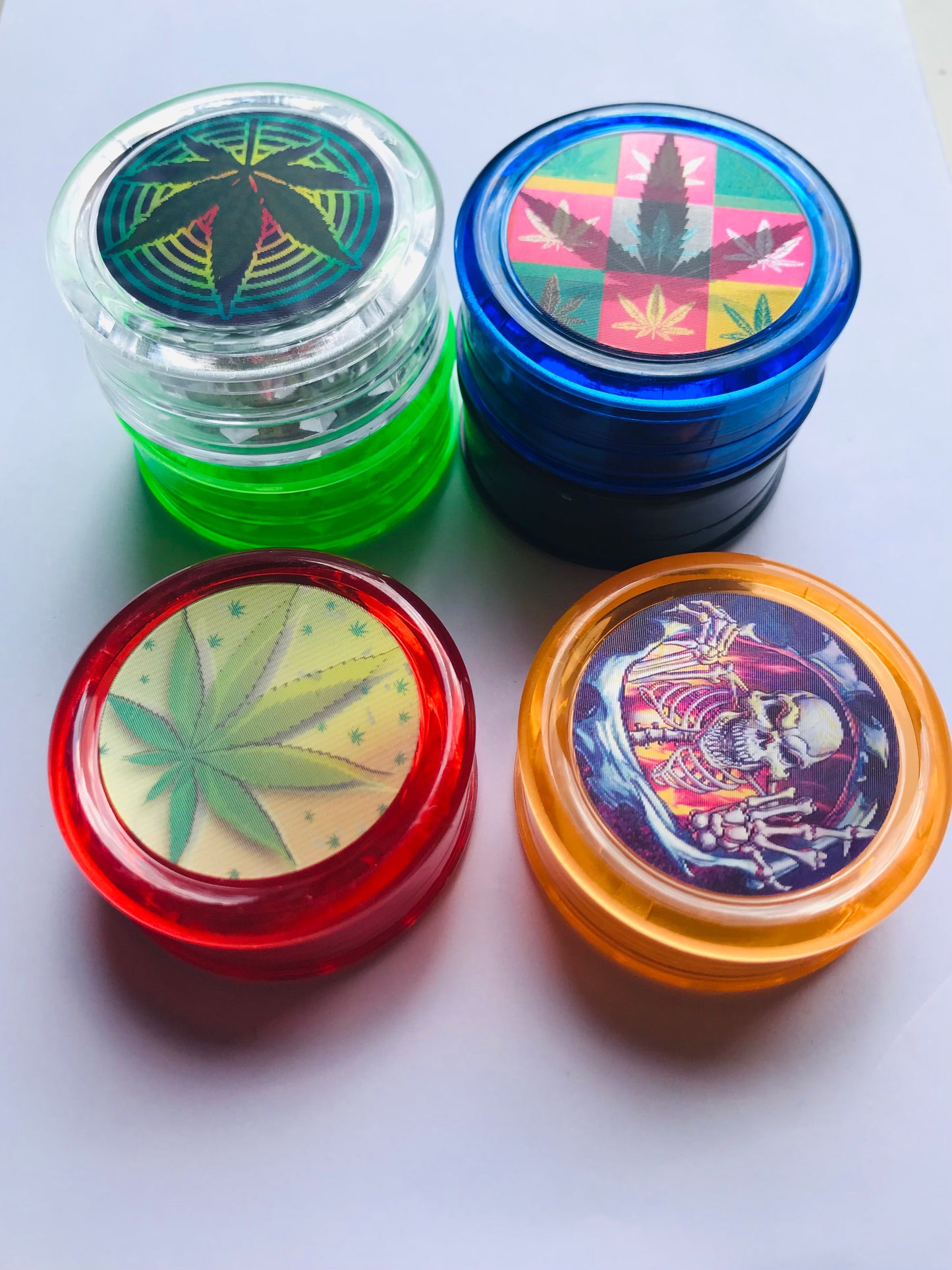 Extras: Grinder