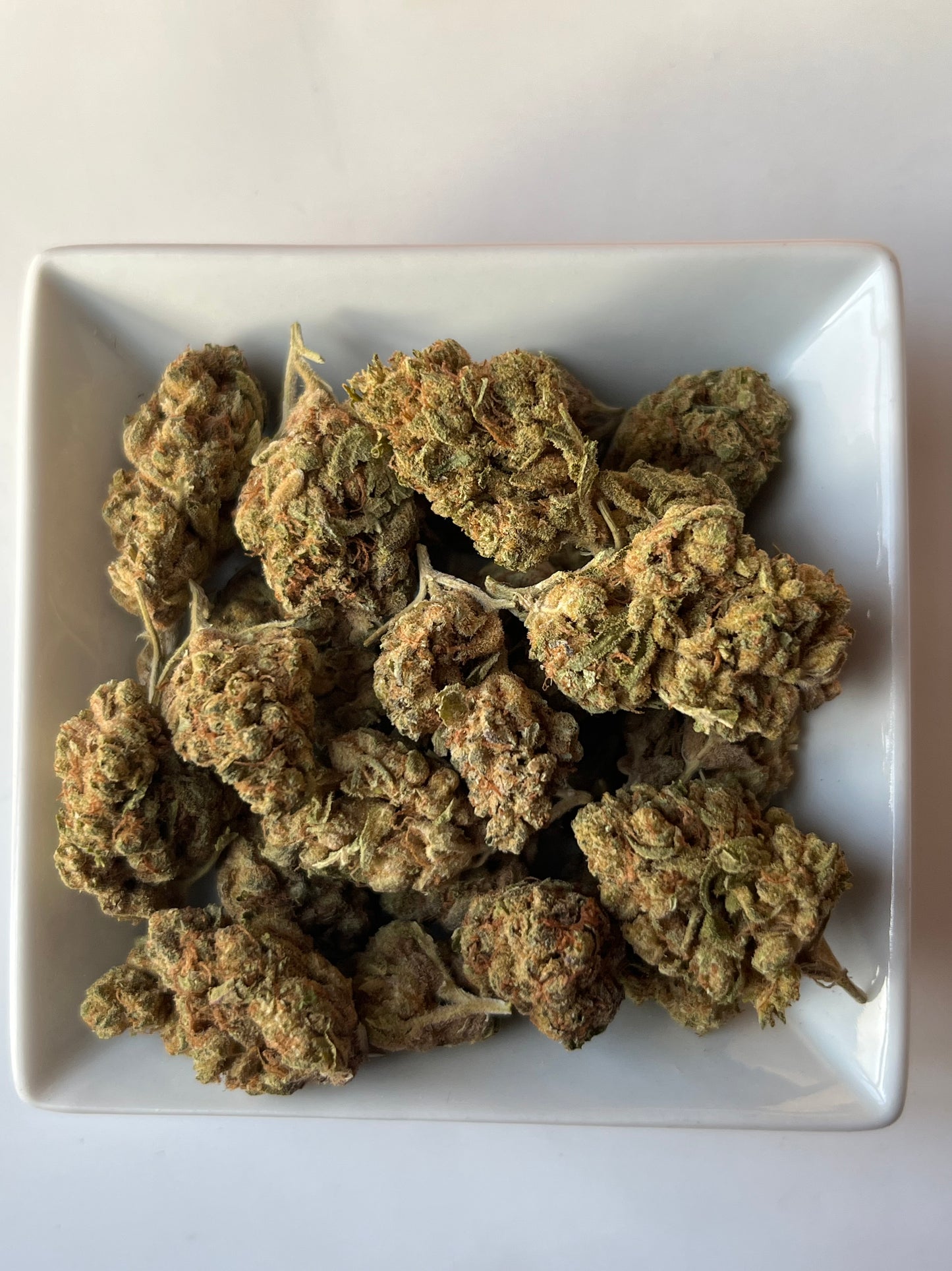 Flower: Green Gelato 1G