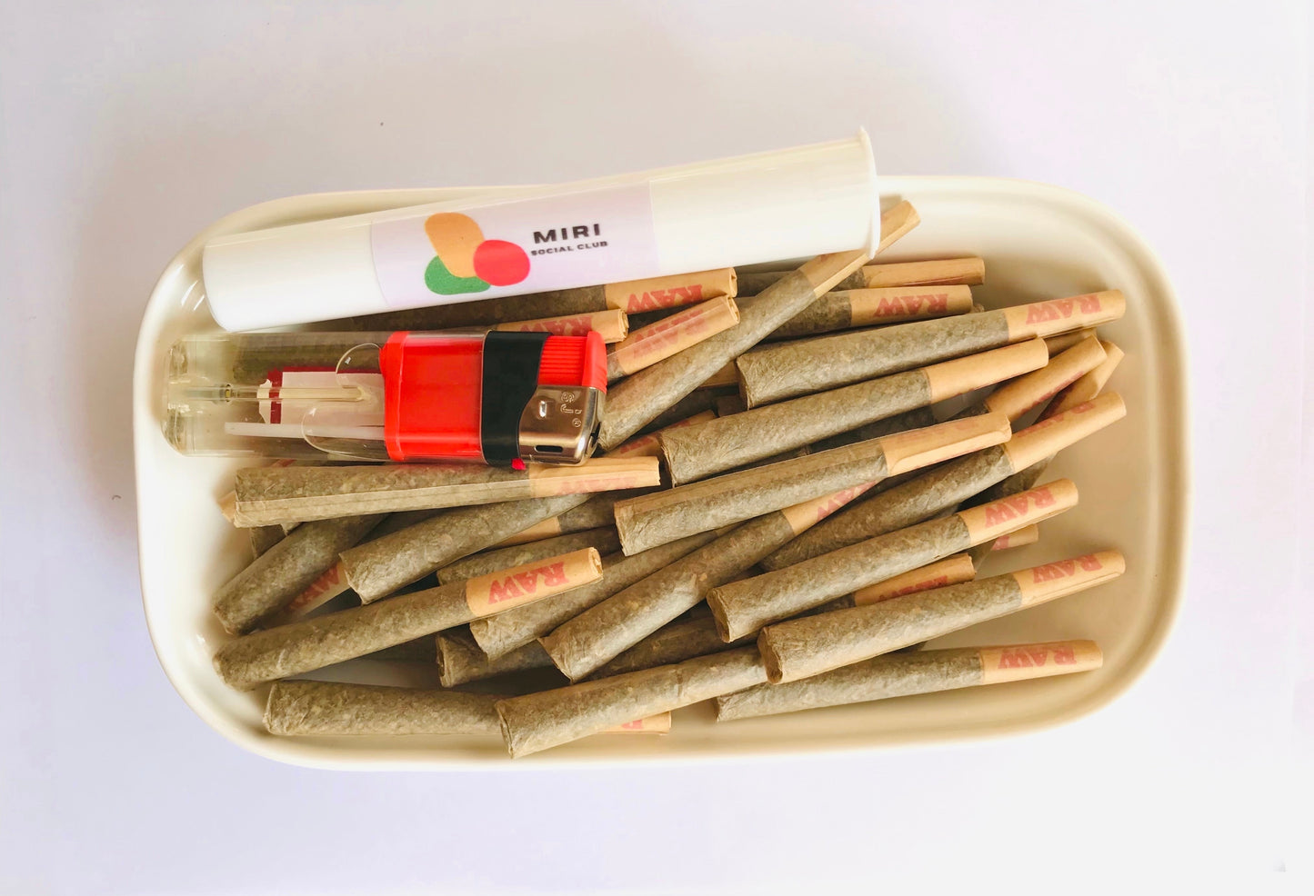 Pre-Rolls x2 (Exotic Strains)