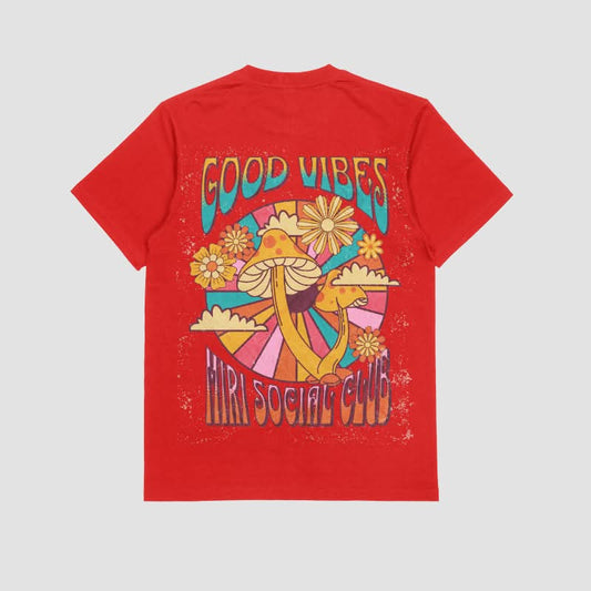 Extra: Shirt Good Vibes