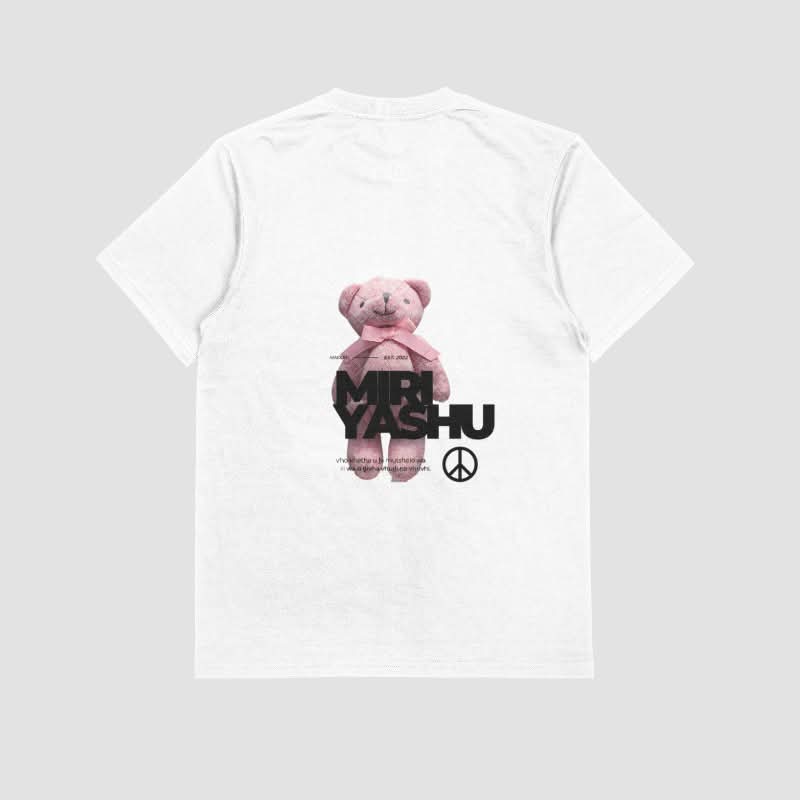 Extra: Shirt Pink Teddy