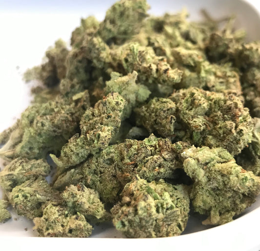 Flower: Apple Fritter 1G