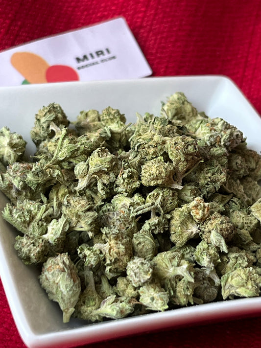 Flower: Devine Storm (Pops) 10G.