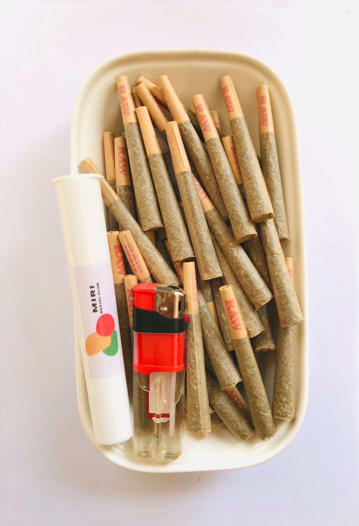 Pre-Rolls x6 (Exotic Strains)