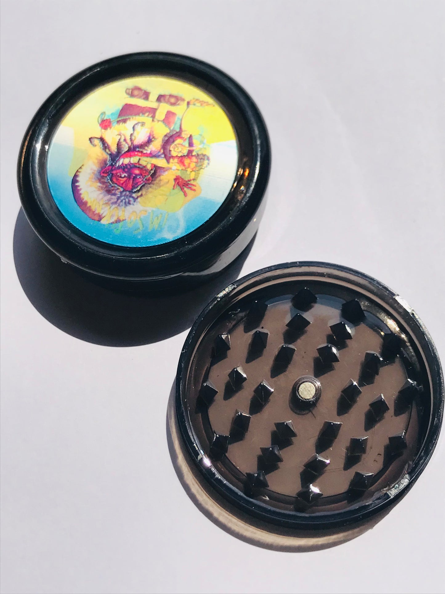 Extras: Grinder