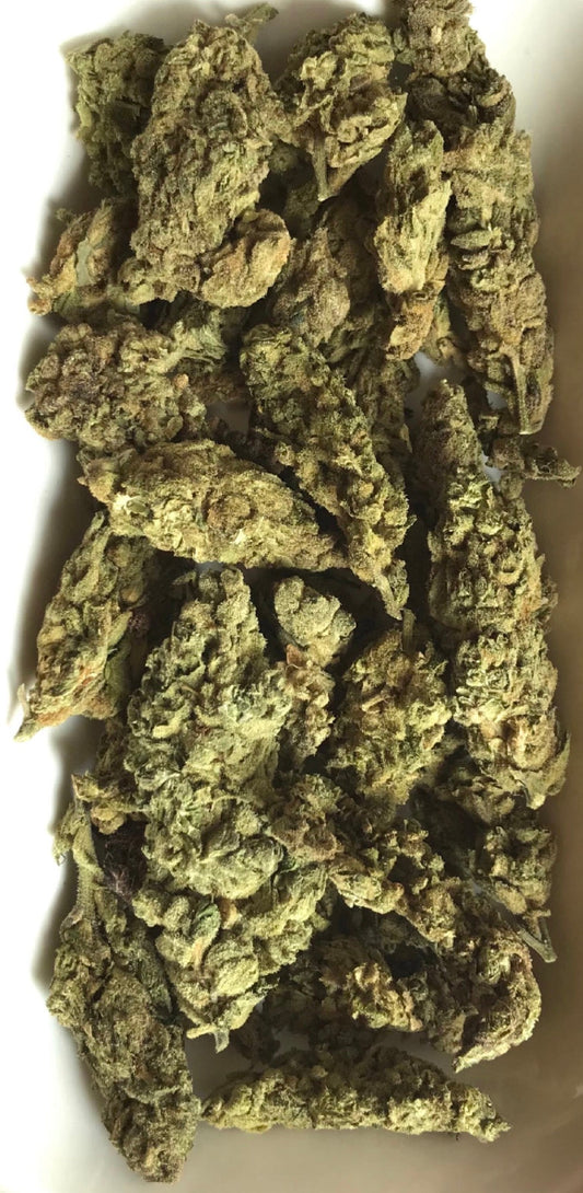 Flower: White Widow 3G