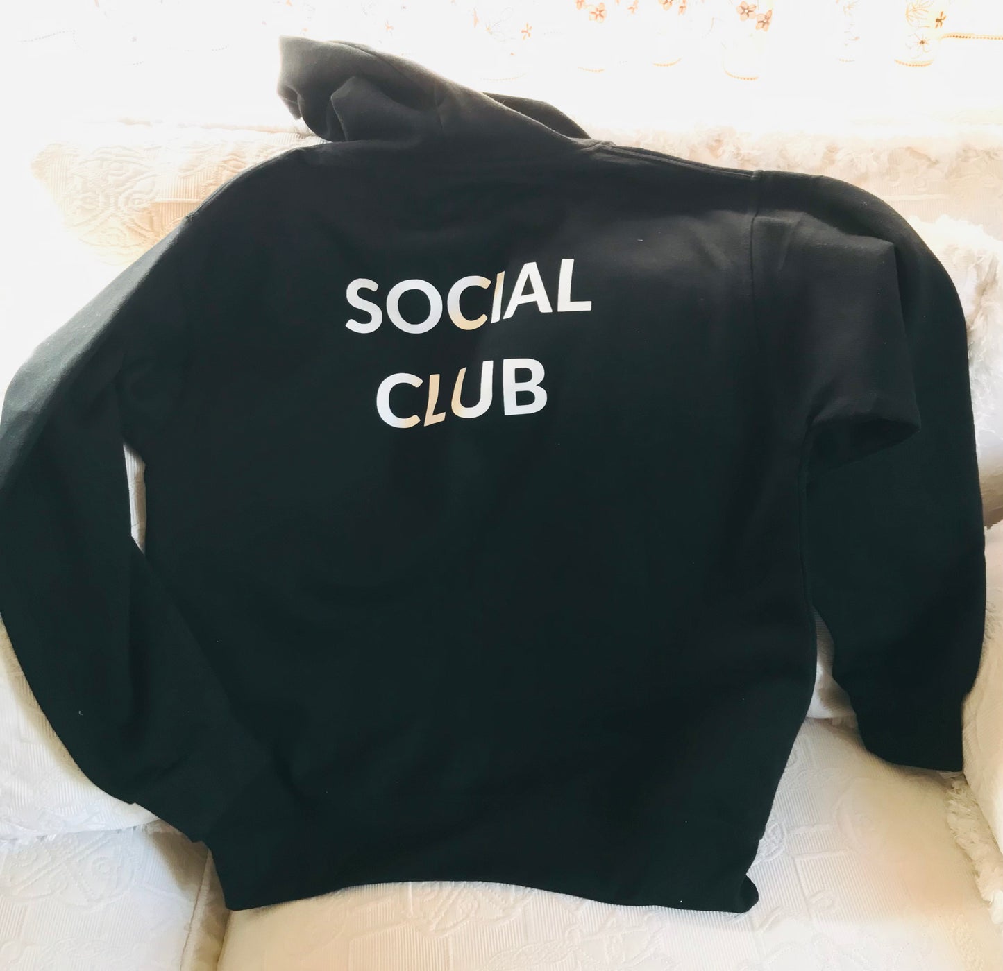 Extra: Miri Social Club Hoodie