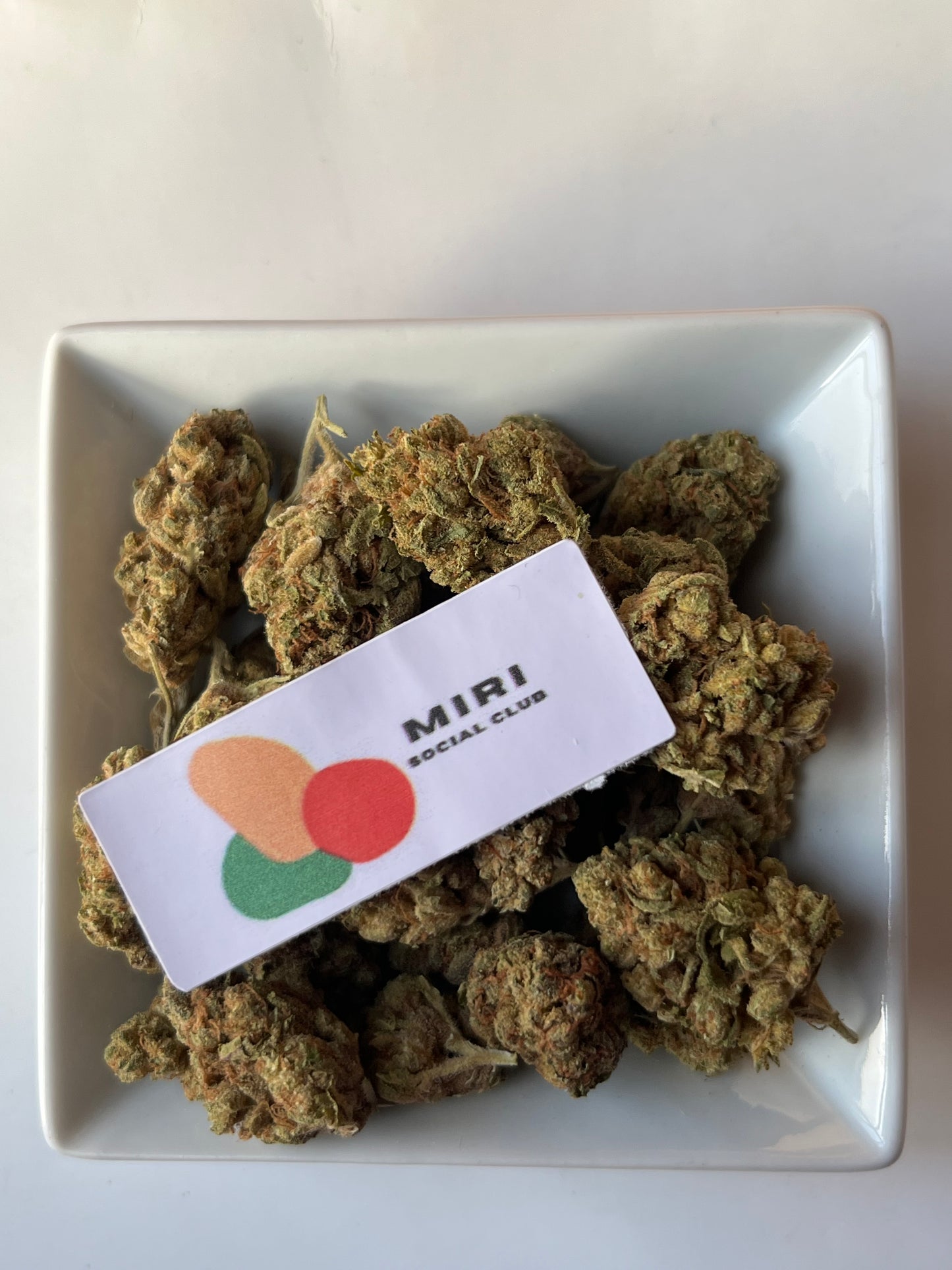 Flower: Green Gelato 1G