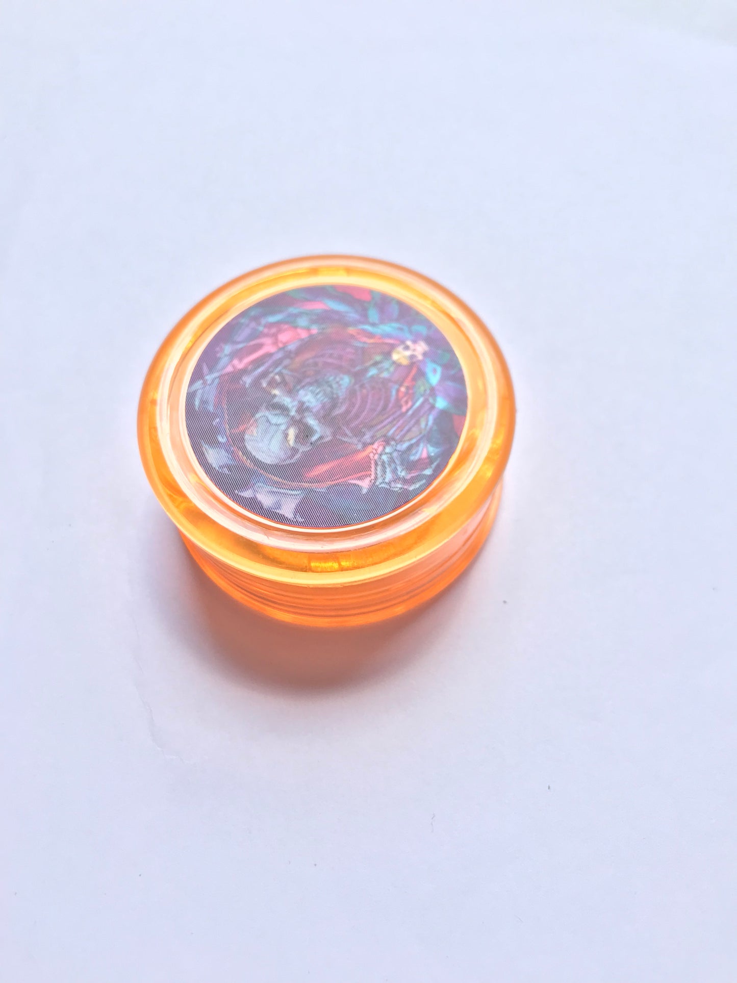 Extras: Grinder