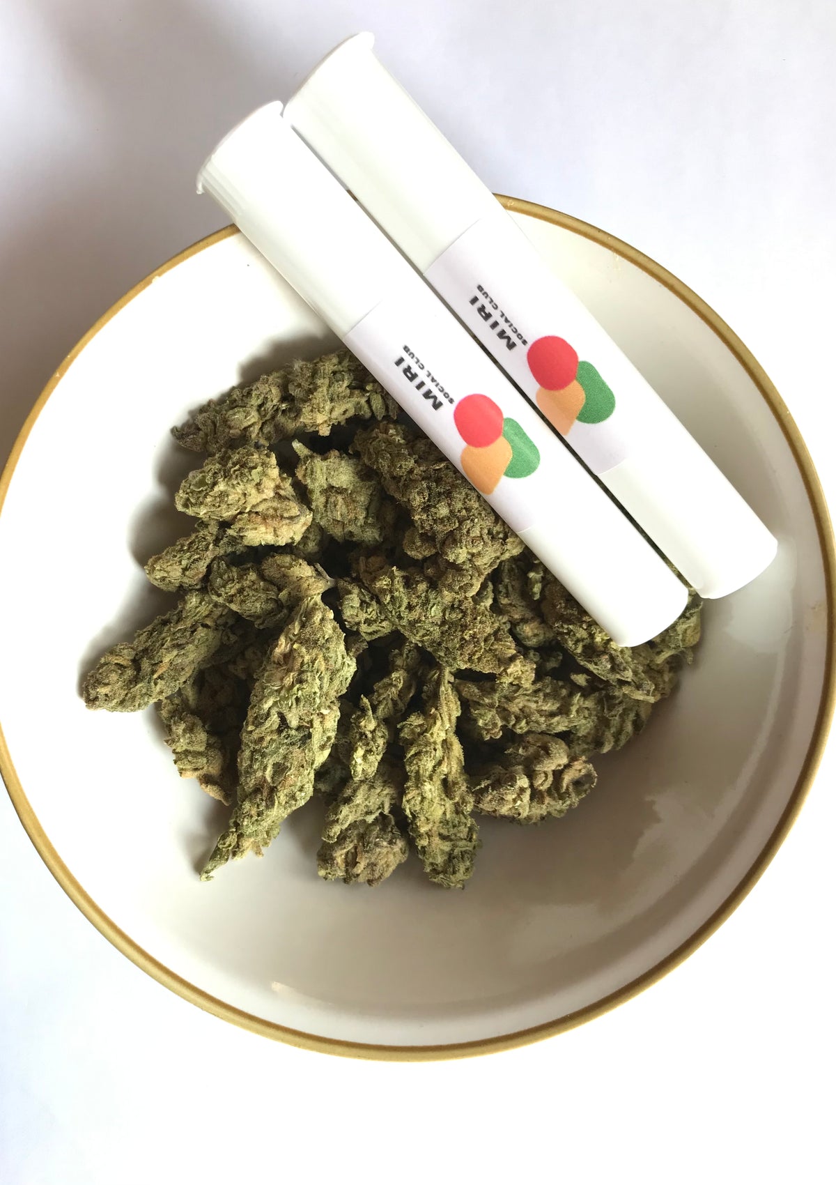 Flower: White Widow 5G