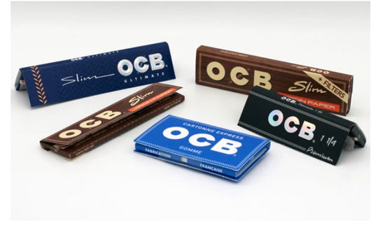 Extras: Rolling Paper x1 (Various Options)