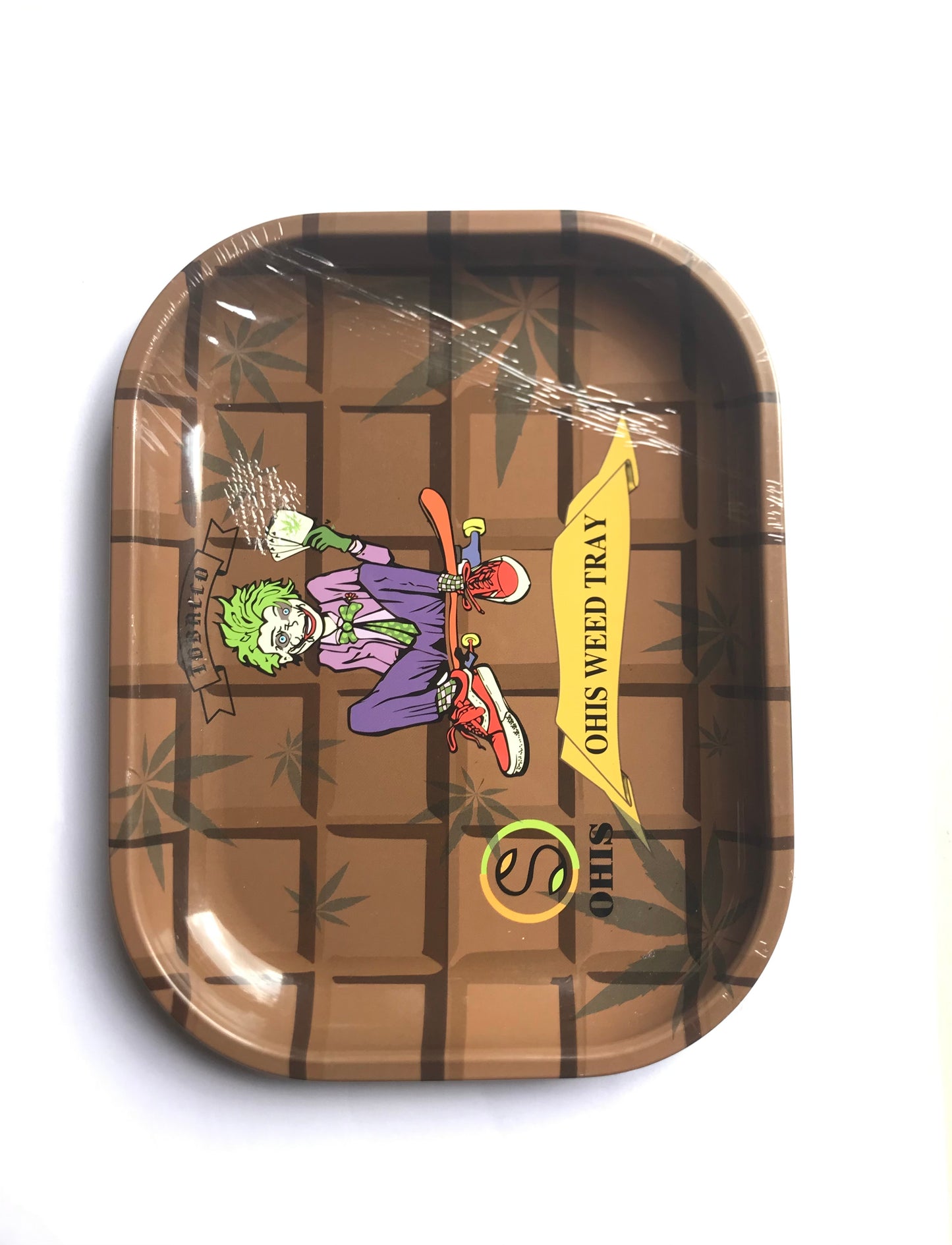 Extras: Rolling Tray - Ohis