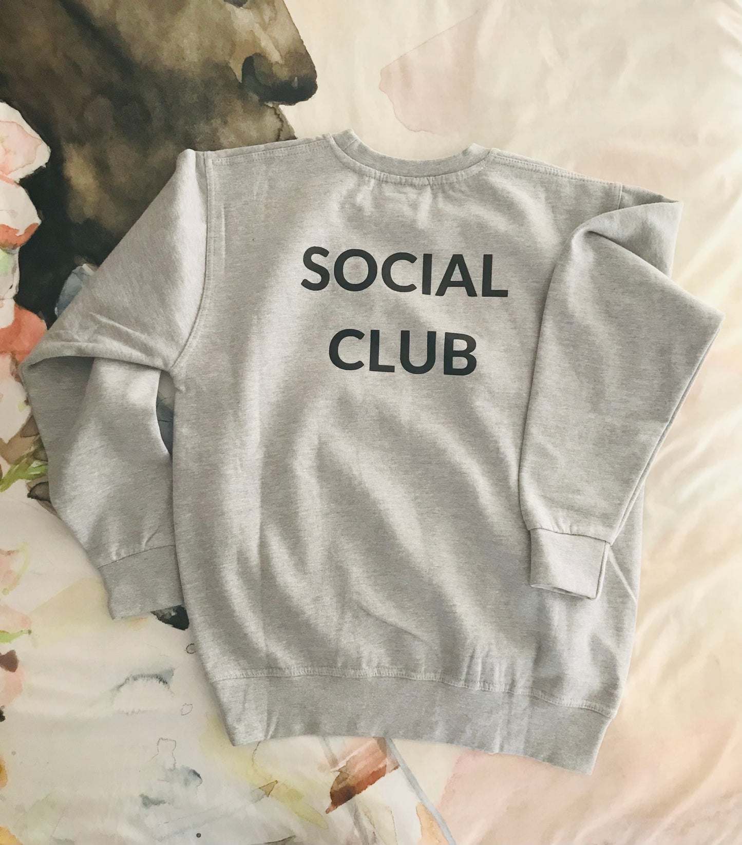 Extras: Miri Social Club Sweater