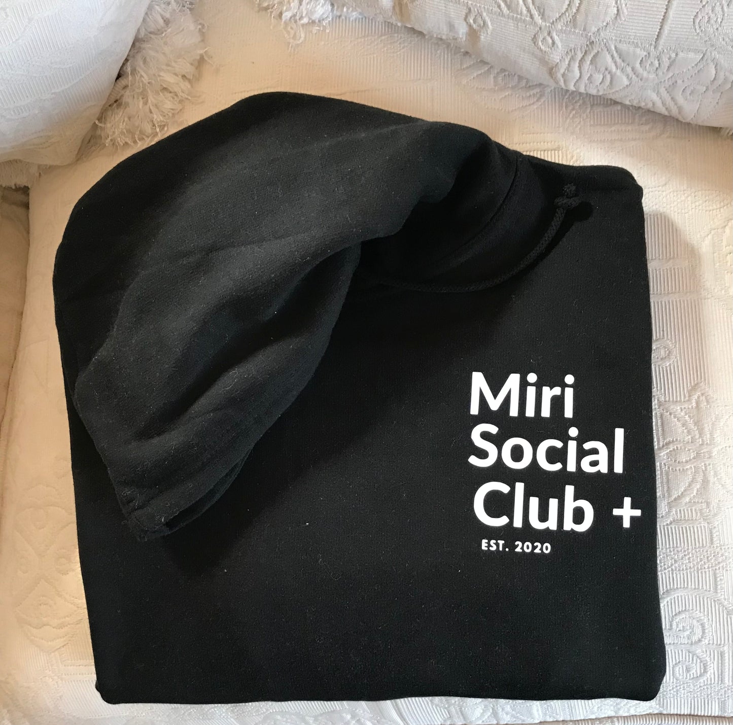 Extra: Miri Social Club Hoodie