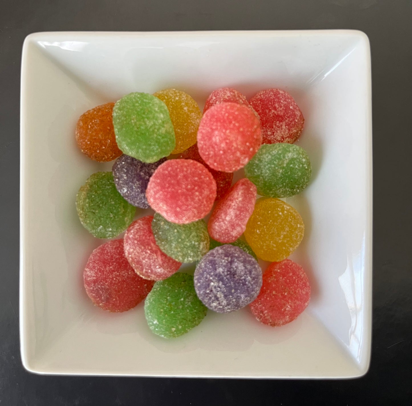 Edible: Jelly Tots (x5)