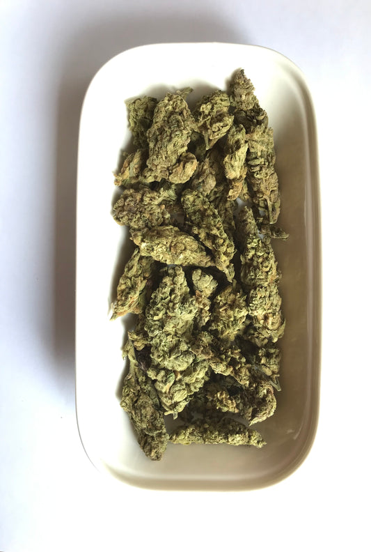 Flower: White Widow 10G