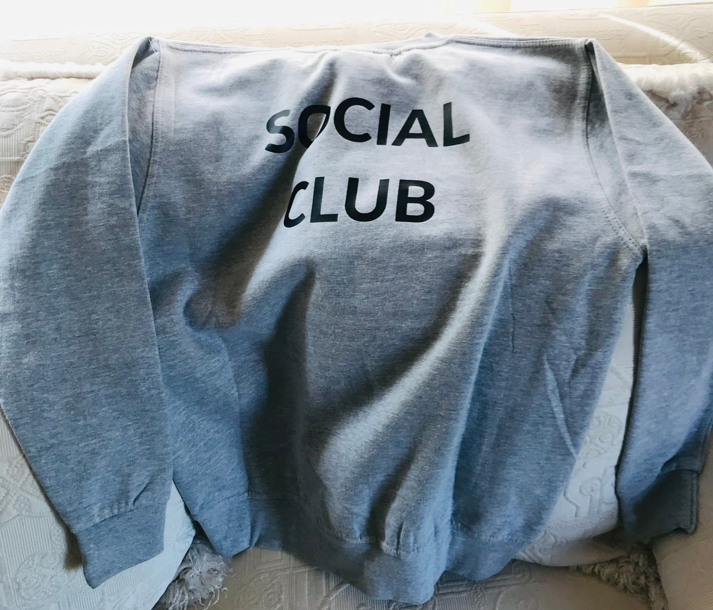 Extras: Miri Social Club Sweater